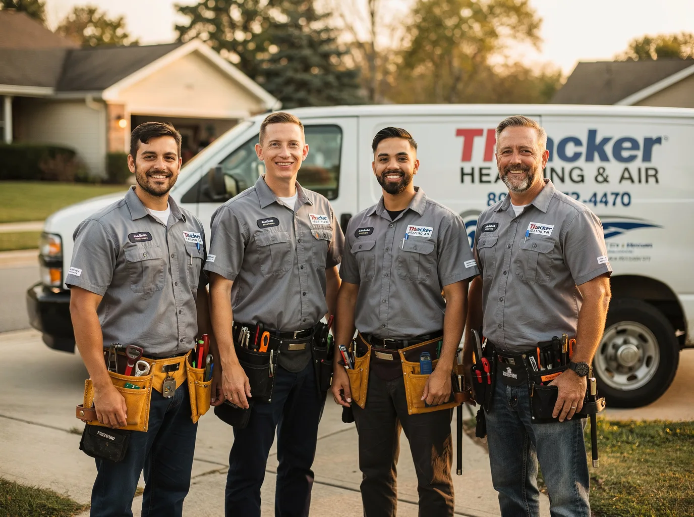 Ac Repair company in Hiltons, VA